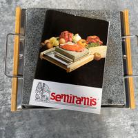 Piastra cottura da tavolo