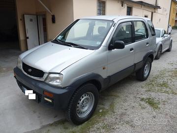 daihatsu terrios