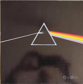 PINK FLOYD - The Dark Side of the moon - 