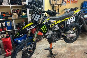 Triumph tf 450 rc 2025
