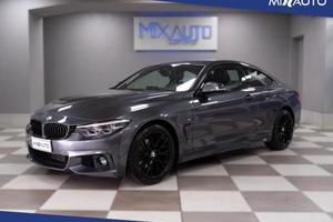 BMW 420 d Coupe Msport Auto