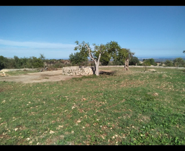 Terreno edificabile panoramico