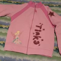 Felpa rosa Disney Store