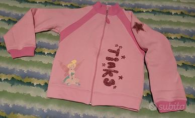 Felpa rosa Disney Store