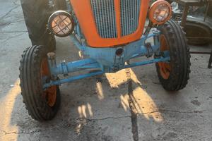 Lamborghini R2 con Sollevatore Casalgrande