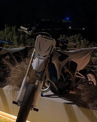 Tm 125 smr fi 2022
