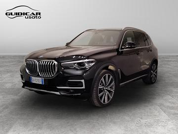 BMW X5 G05 2018 - X5 xdrive25d xLine auto
