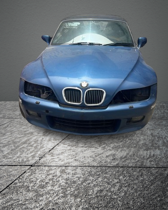 BMW Z3 3.0 BENZINA MOTORE 306S3
