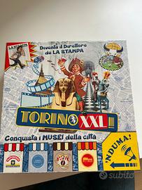 Gioco in scatola TORINO XXL
