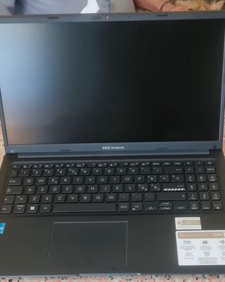 Vivobook F1504 12th gen intel