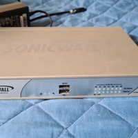 Sonicwall firewall nsa 220