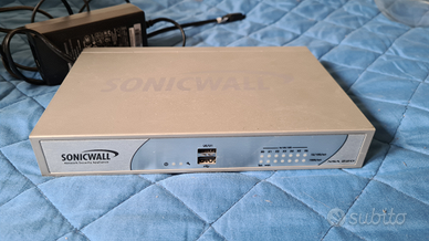 Sonicwall firewall nsa 220