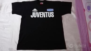 Maglietta T-shirt Juventus rara '94-'95