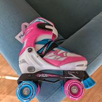 Pattini Quad Salomon allungabili 35-38