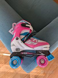 Pattini Quad Salomon allungabili 35-38