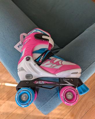 Pattini Quad Salomon allungabili 35-38