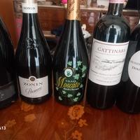 11 bottiglie vino