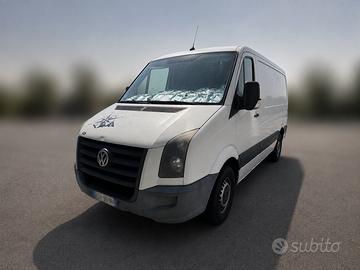 Volkswagen Crafter 2.5 TDI privato