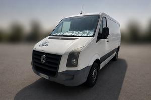 Volkswagen Crafter 2.5 TDI privato