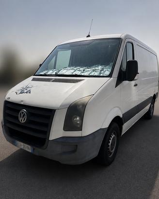 Volkswagen Crafter 2.5 TDI privato