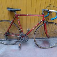 bici da corsa Doniselli anni 70
