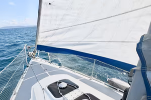 Barca a Vela natante Etap 30