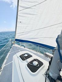 Barca a Vela natante Etap 30