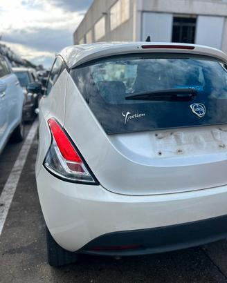 ricambi Lancia Ypsilon (2011>2016< )