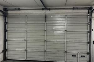 Portone garage Hörmann completo