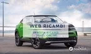 Opel mokka ricambi musata frontale