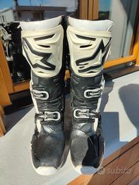 Stivali Alpinestars tech 10 Motocross