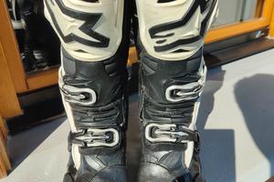 Stivali Alpinestars tech 10 Motocross