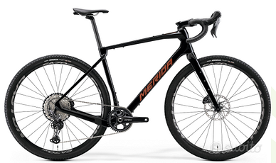 25 SILEX 7000 II1 BLACK(BRONZE/GOLD) Merida PROMO