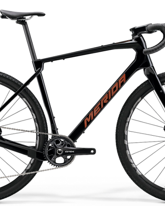 25 SILEX 7000 II1 BLACK(BRONZE/GOLD) Merida PROMO