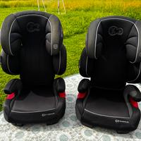 Seggiolino auto KINDERKRAFT