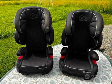 Seggiolino auto KINDERKRAFT