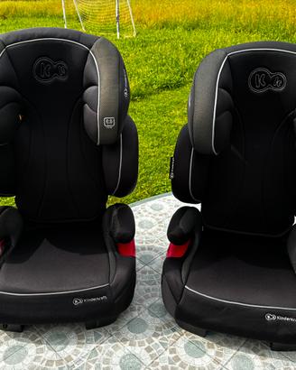 Seggiolino auto KINDERKRAFT
