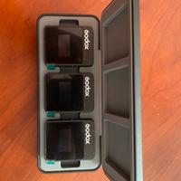 Godox MoveLink II M2 Nuovo Kit Wireless