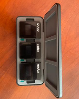 Godox MoveLink II M2 Nuovo Kit Wireless
