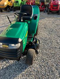 Trattorino tagliaerba WEED EATER HUSQVARNA 15,5hp