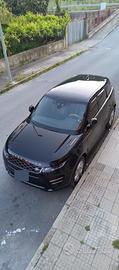 Land Rover evoque ibrida
