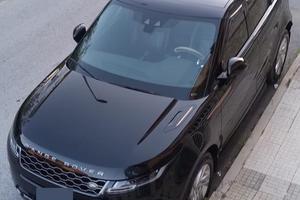Land Rover evoque ibrida