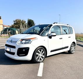 CITROEN C3 PICASSO 1.6 HDI 90 CV