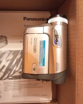 Panasonic NV-GS17