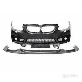 Bmw serie 3 E92-93 2010>14LCI Paraurti M4 Spoiler