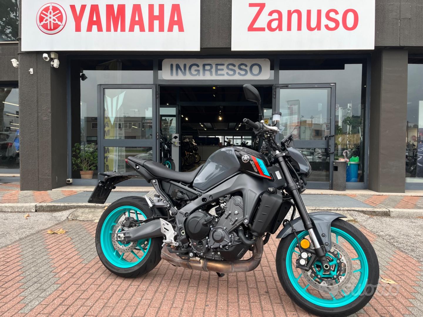 Subito Zanuso srl Conc. Yamaha Yamaha MT09 2023 Moto e Scooter In vendita a Vicenza