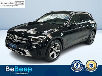 Mercedes-Benz GLC 300 D SPORT 4MATIC AUTO