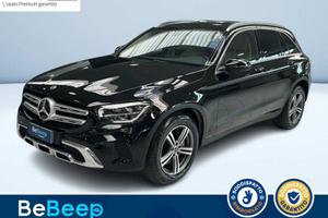 Mercedes-Benz GLC 300 D SPORT 4MATIC AUTO