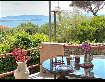 Casa singola con vista mozzafiato a La Maddalena