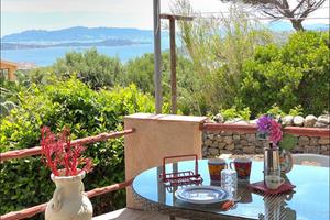 Casa singola con vista mozzafiato a La Maddalena